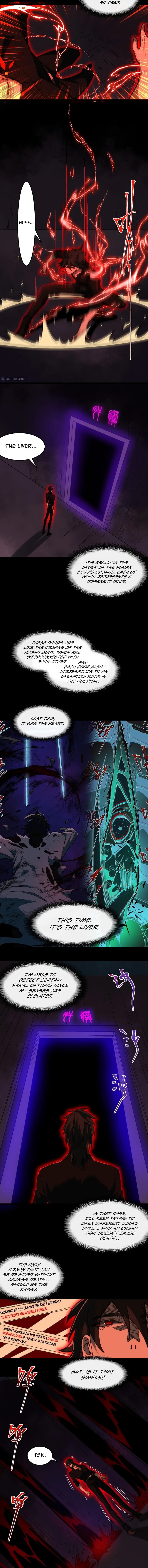 Urban Legend Maker chapter 43 page 5