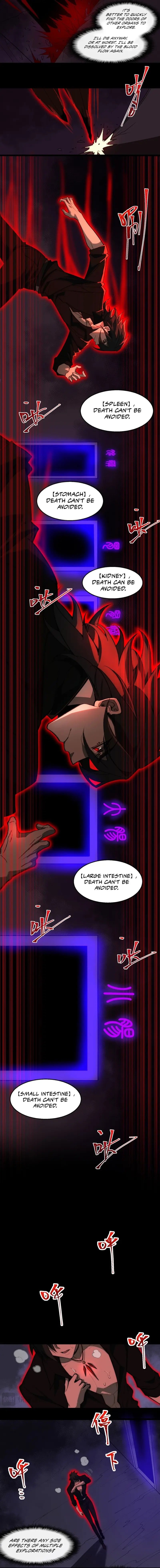 Urban Legend Maker chapter 43 page 6