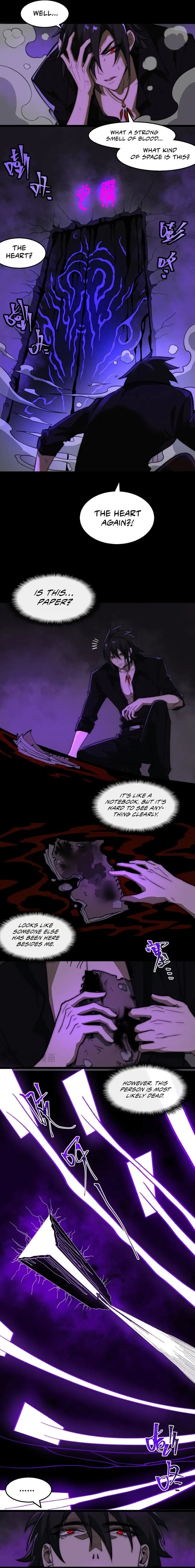 Urban Legend Maker chapter 43 page 8