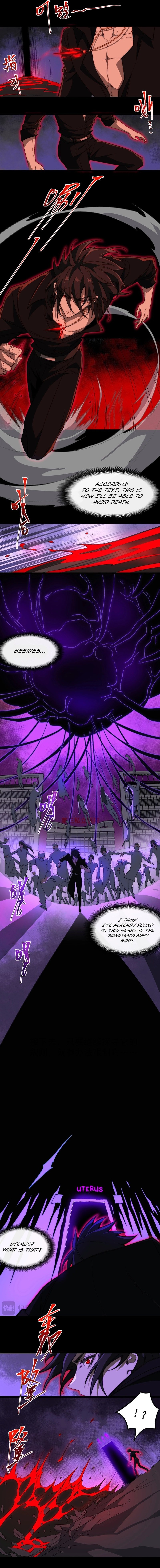 Urban Legend Maker chapter 44 page 2