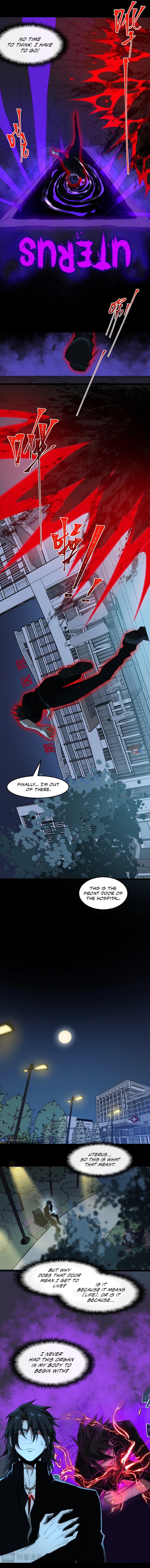 Urban Legend Maker chapter 44 page 3