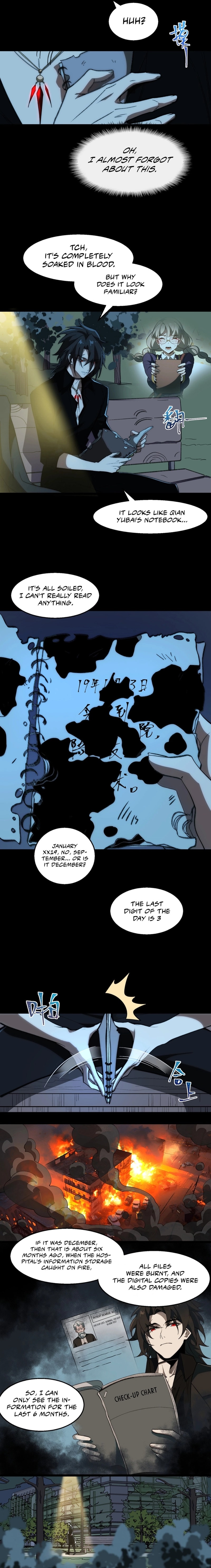 Urban Legend Maker chapter 44 page 4