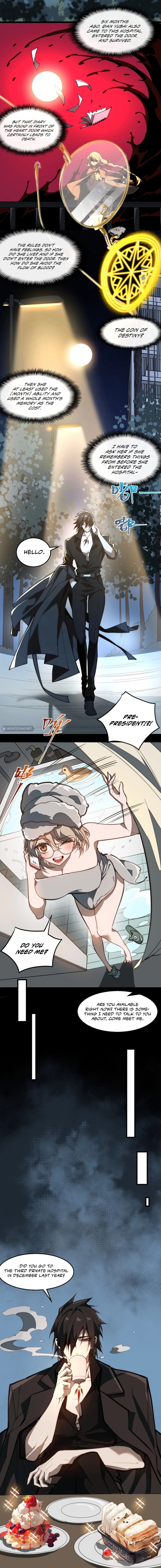 Urban Legend Maker chapter 44 page 5