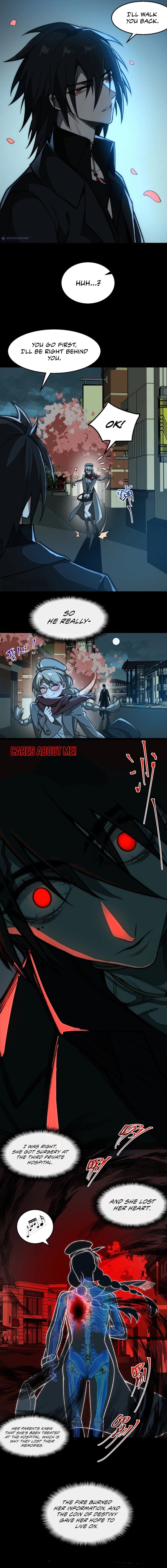 Urban Legend Maker chapter 44 page 8