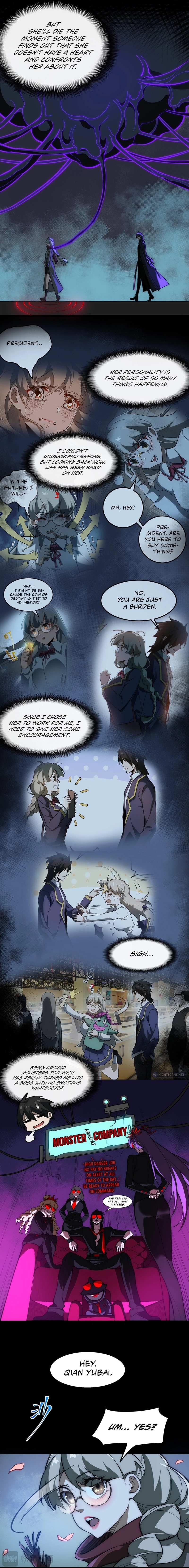 Urban Legend Maker chapter 44 page 9