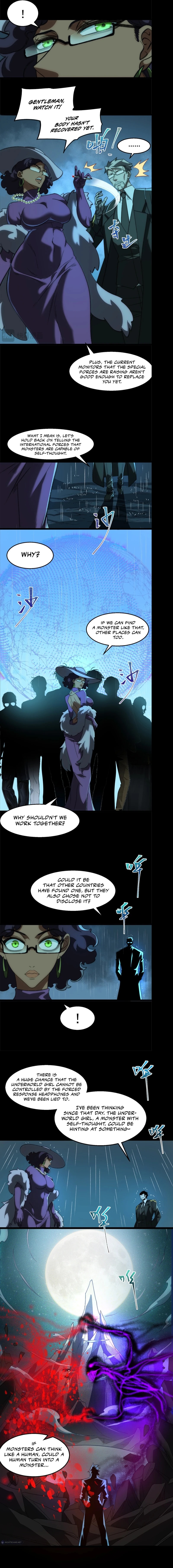 Urban Legend Maker chapter 46 page 2