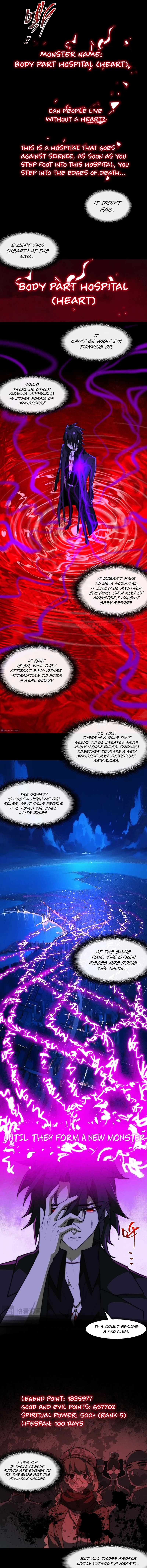 Urban Legend Maker chapter 46 page 4