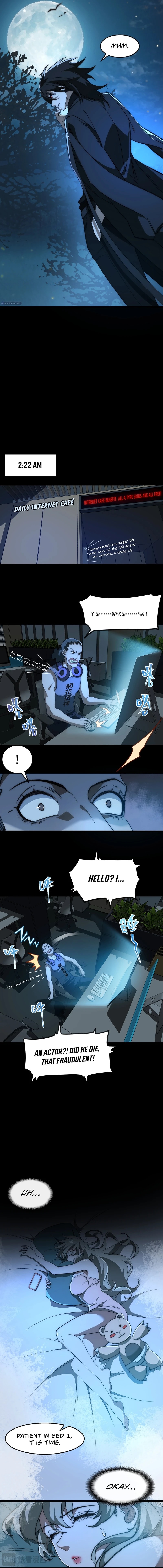 Urban Legend Maker chapter 46 page 6