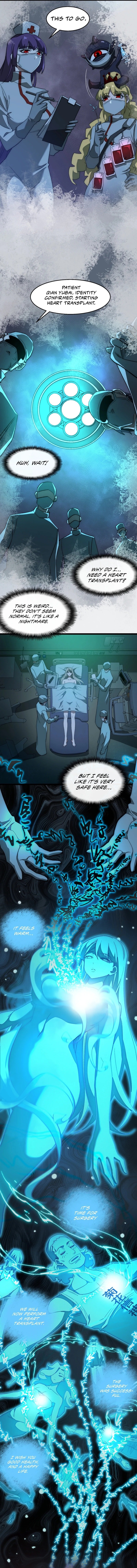 Urban Legend Maker chapter 46 page 7