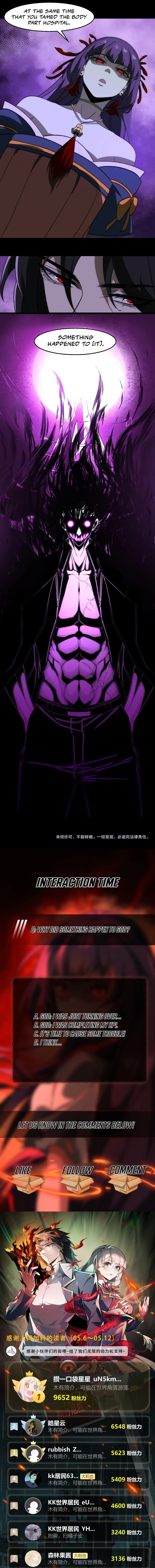 Urban Legend Maker chapter 46 page 9