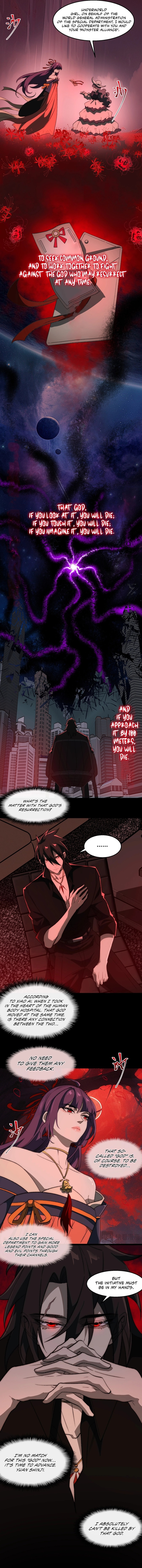 Urban Legend Maker chapter 47 page 2