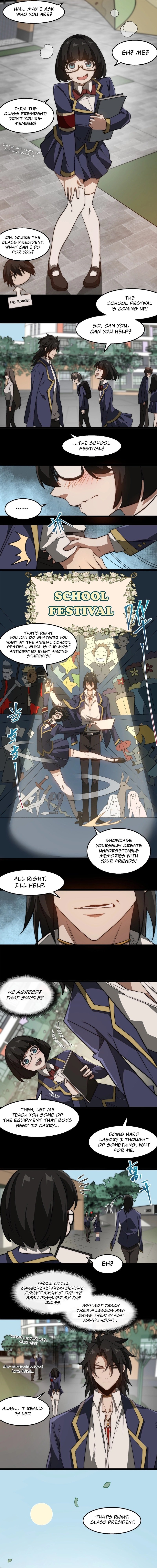 Urban Legend Maker chapter 47 page 4