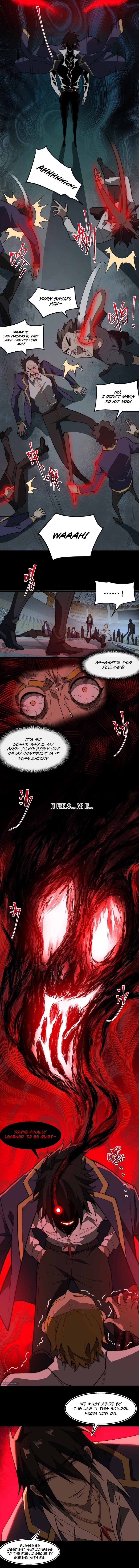 Urban Legend Maker chapter 47 page 7