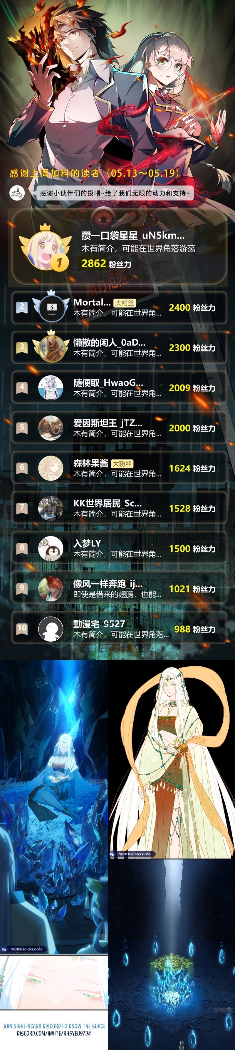 Urban Legend Maker chapter 47 page 9