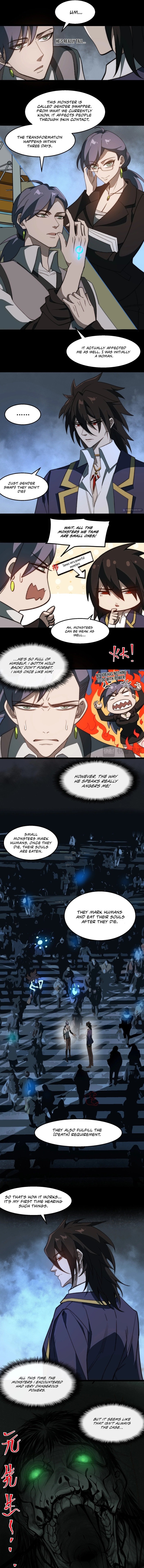 Urban Legend Maker chapter 48 page 4