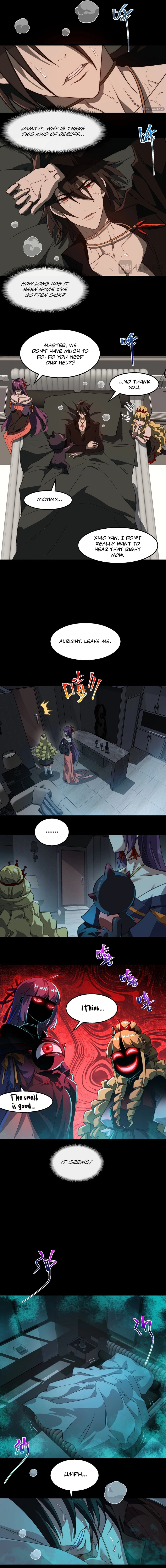 Urban Legend Maker chapter 48 page 6