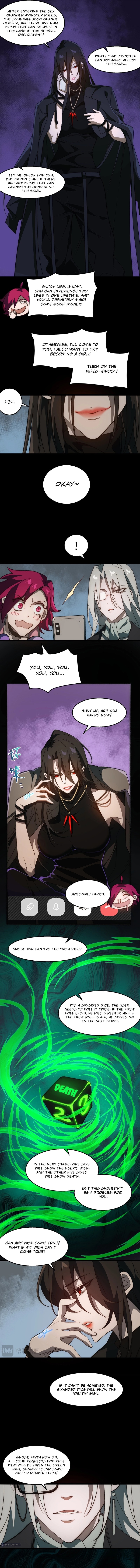 Urban Legend Maker chapter 49 page 4