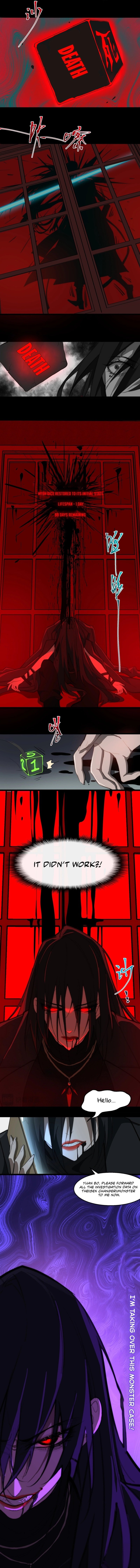 Urban Legend Maker chapter 49 page 8