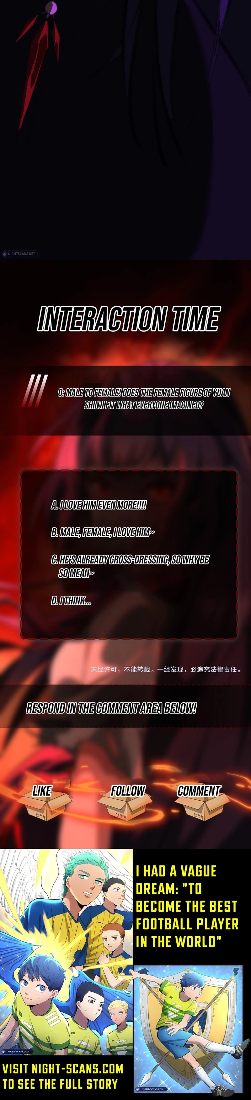 Urban Legend Maker chapter 49 page 9