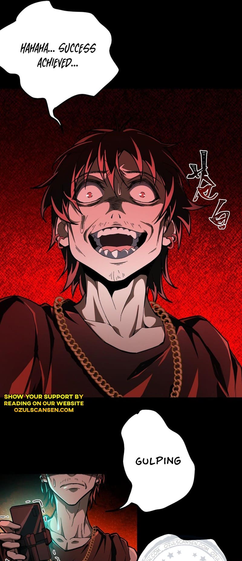 Urban Legend Maker chapter 5 page 11