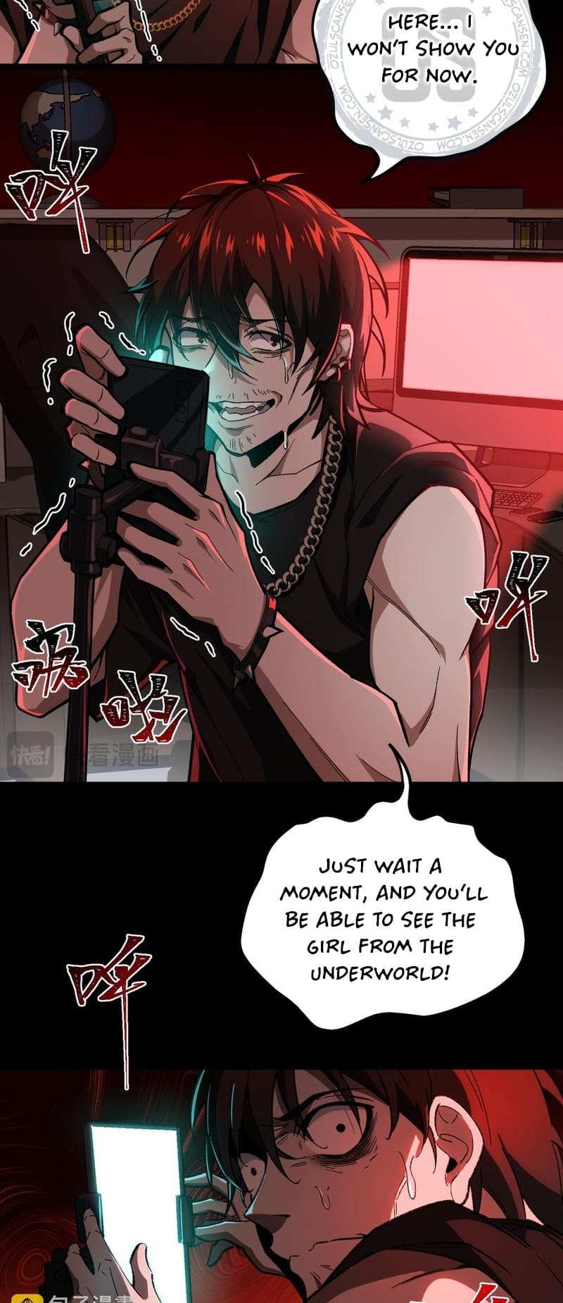 Urban Legend Maker chapter 5 page 12