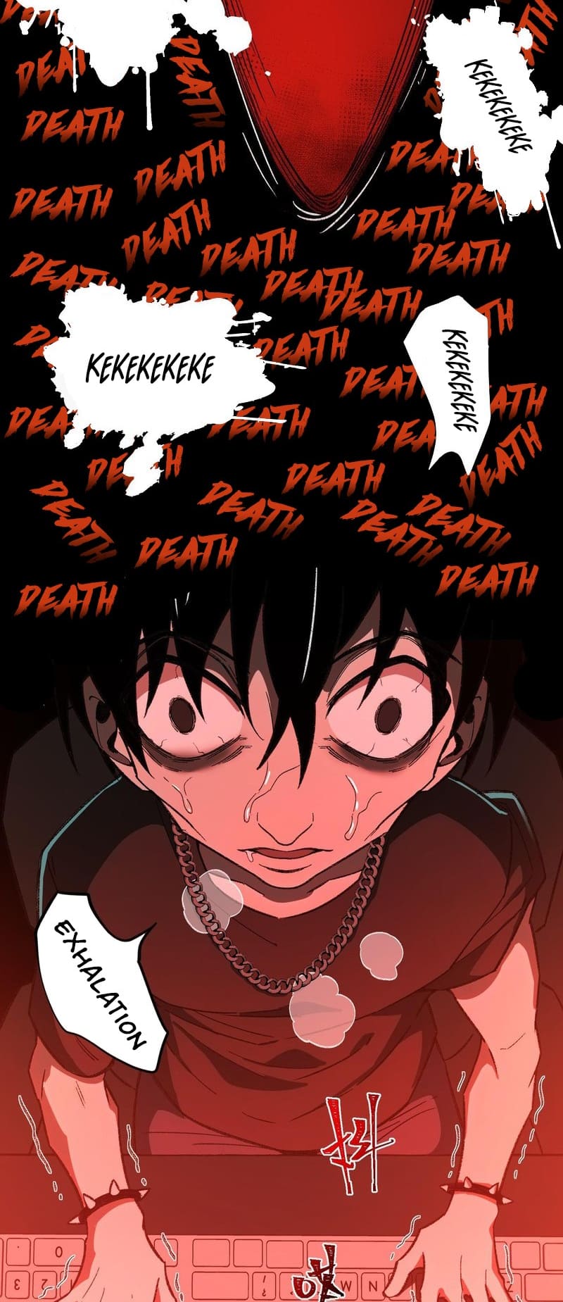 Urban Legend Maker chapter 5 page 14