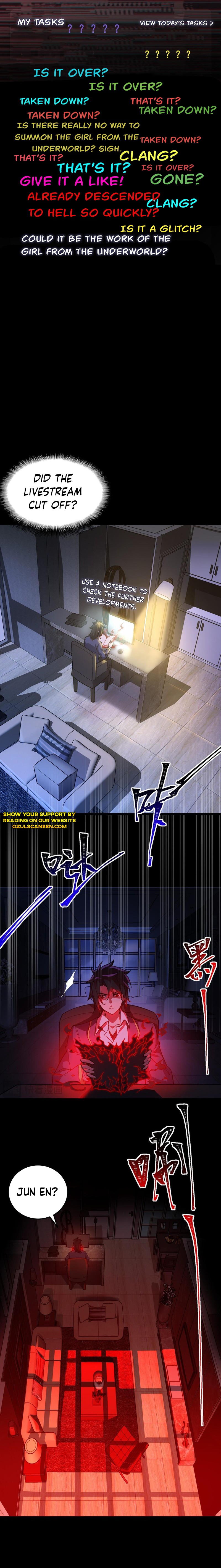 Urban Legend Maker chapter 5 page 17