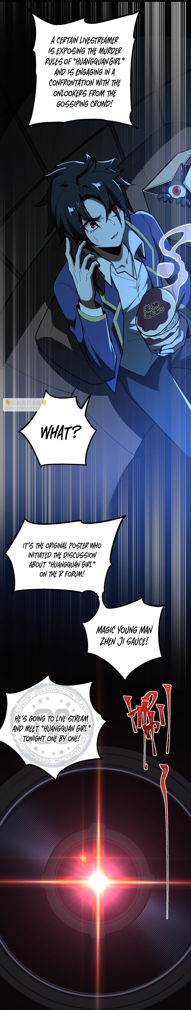 Urban Legend Maker chapter 5 page 4