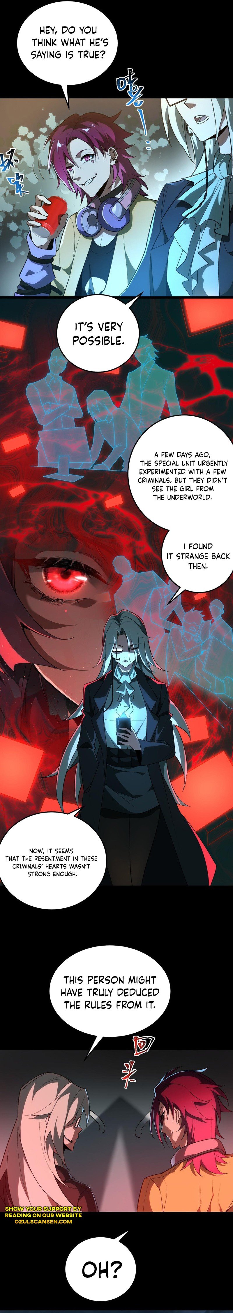 Urban Legend Maker chapter 5 page 8