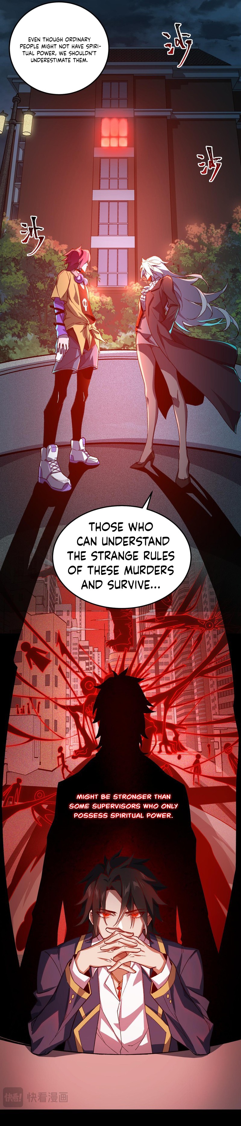 Urban Legend Maker chapter 5 page 9