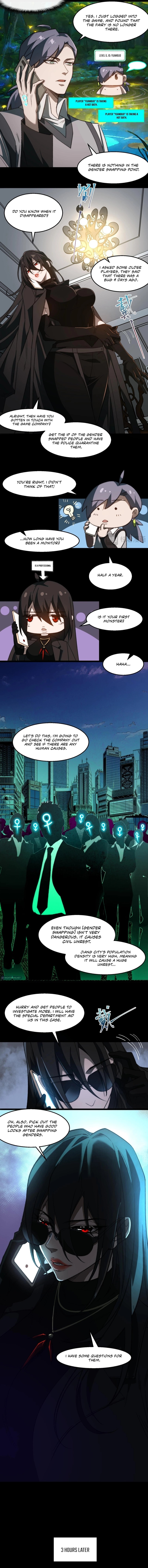 Urban Legend Maker chapter 50 page 2