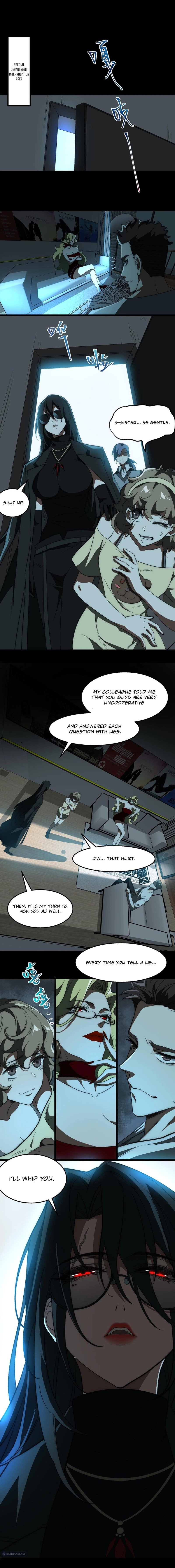 Urban Legend Maker chapter 50 page 3