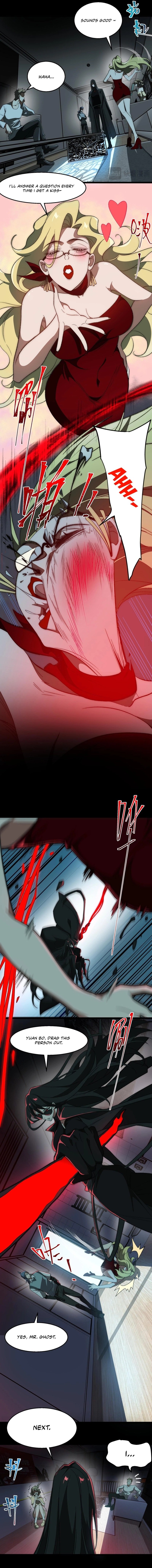 Urban Legend Maker chapter 50 page 4