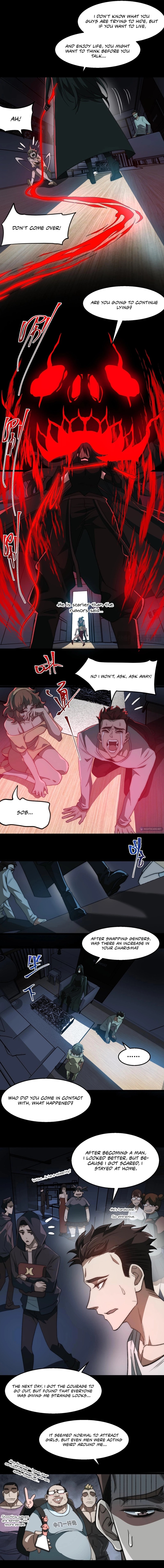 Urban Legend Maker chapter 50 page 5