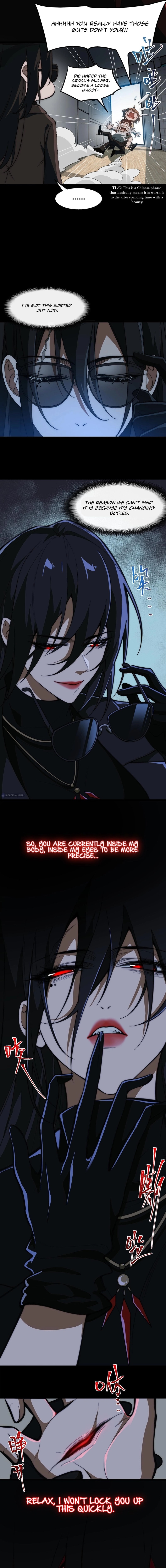 Urban Legend Maker chapter 50 page 8