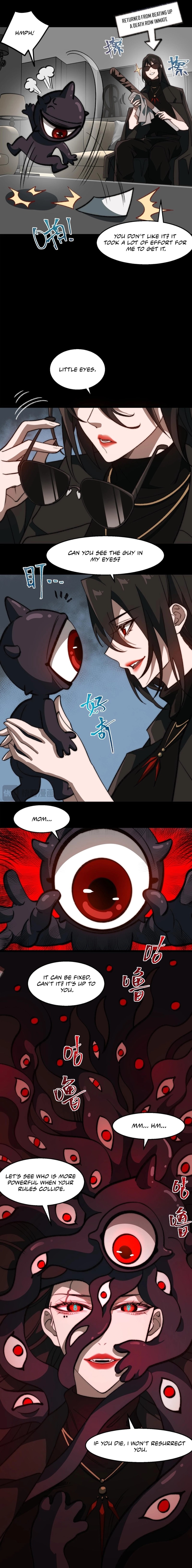 Urban Legend Maker chapter 51 page 3