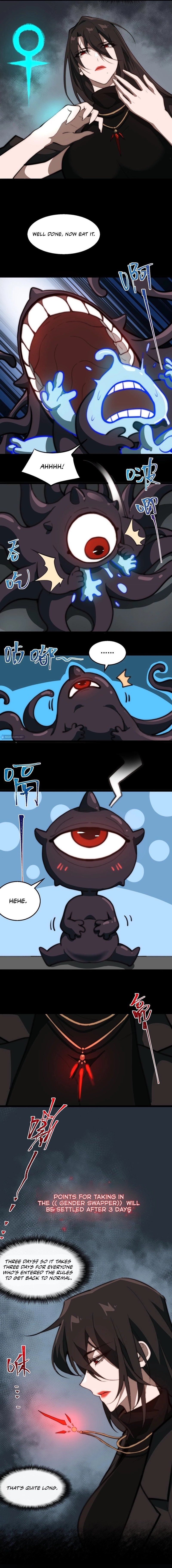 Urban Legend Maker chapter 51 page 6