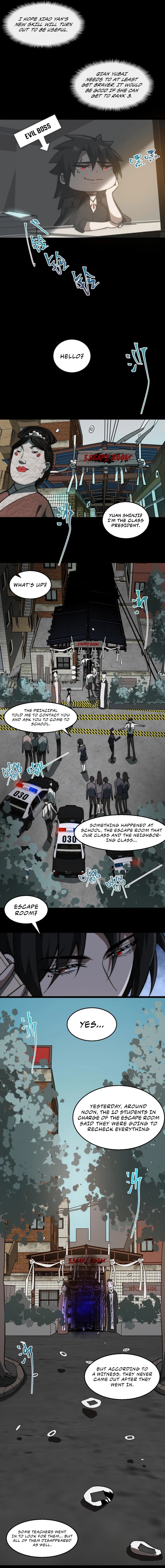 Urban Legend Maker chapter 52 page 2