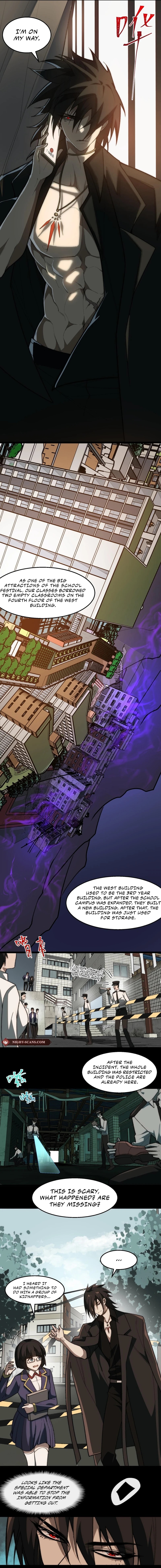 Urban Legend Maker chapter 52 page 3