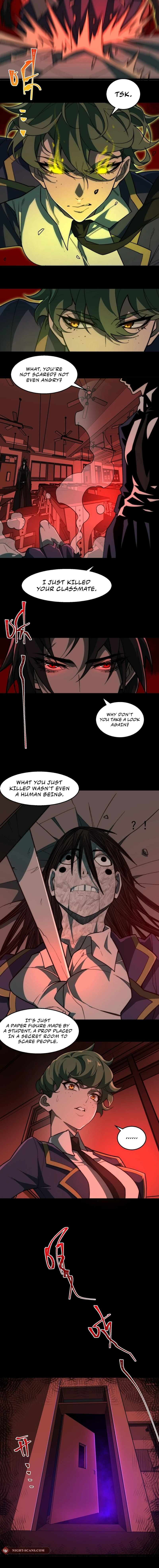 Urban Legend Maker chapter 53 page 3