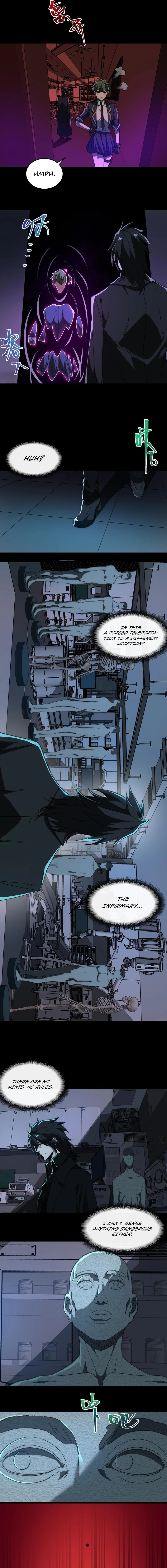 Urban Legend Maker chapter 53 page 4