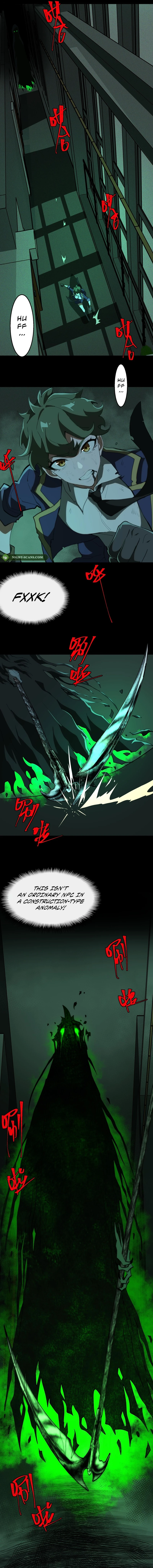 Urban Legend Maker chapter 53 page 8