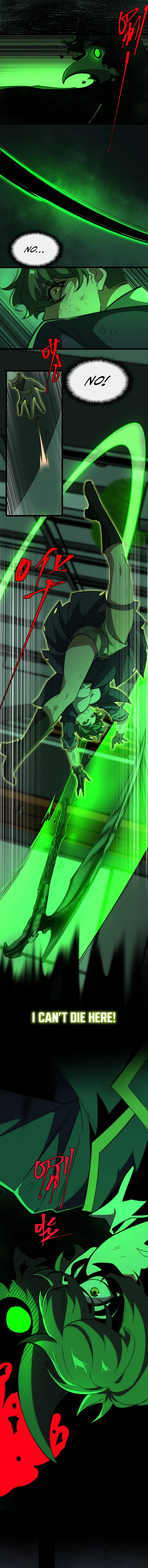 Urban Legend Maker chapter 53 page 9