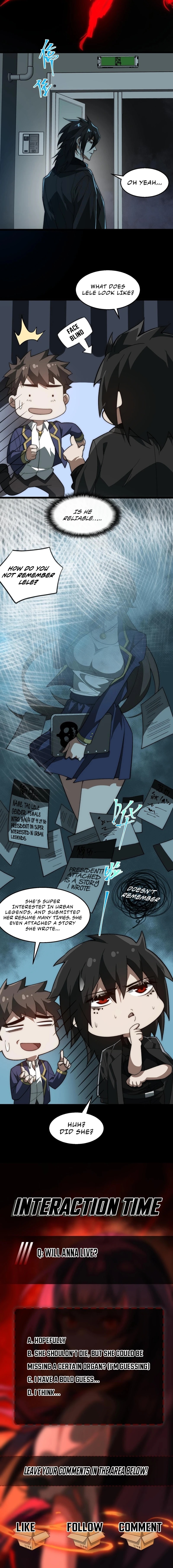 Urban Legend Maker chapter 54 page 10