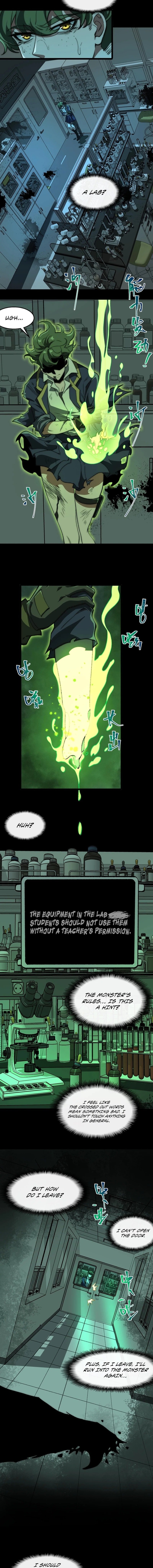 Urban Legend Maker chapter 54 page 2