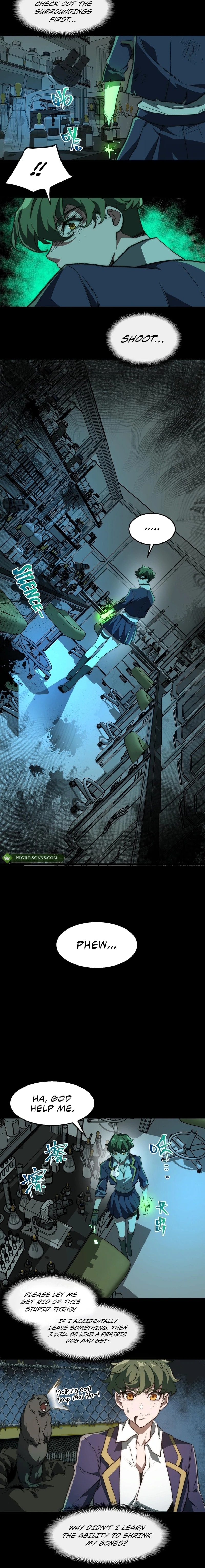 Urban Legend Maker chapter 54 page 3