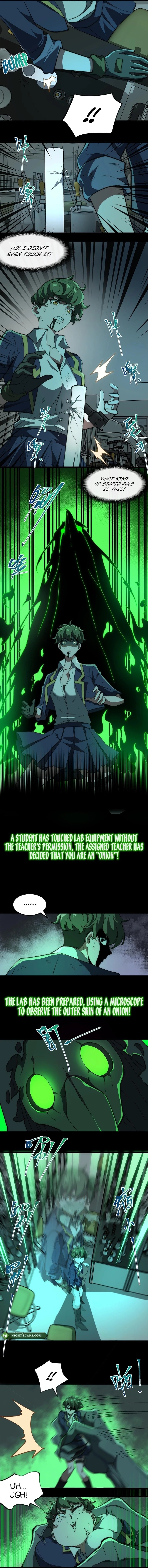 Urban Legend Maker chapter 54 page 4