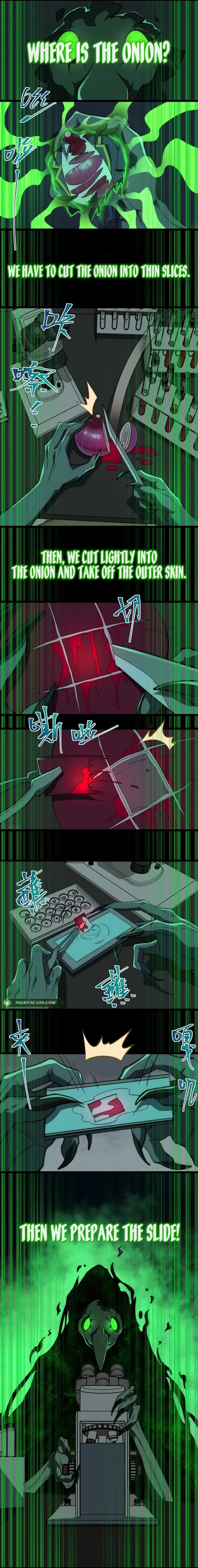 Urban Legend Maker chapter 54 page 5