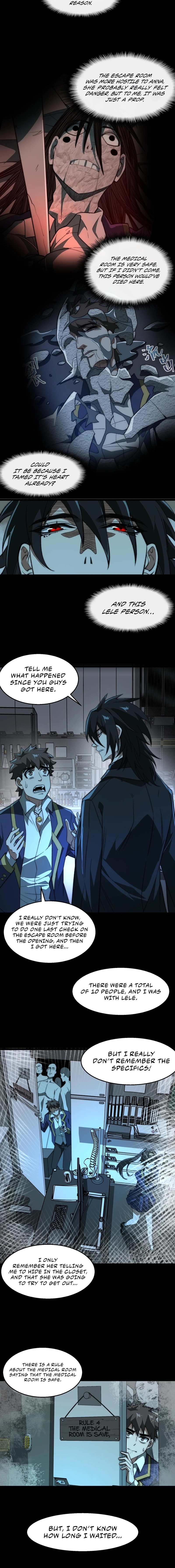 Urban Legend Maker chapter 54 page 7