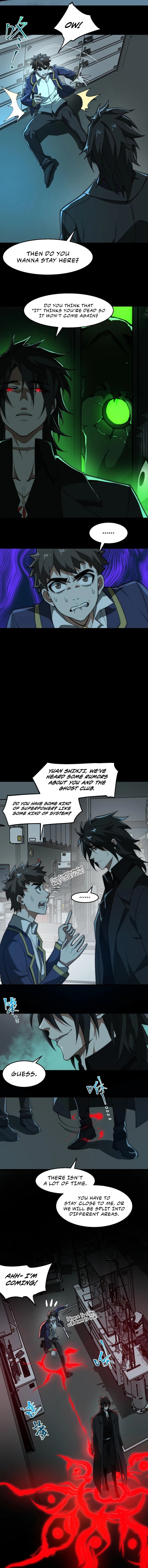 Urban Legend Maker chapter 54 page 9